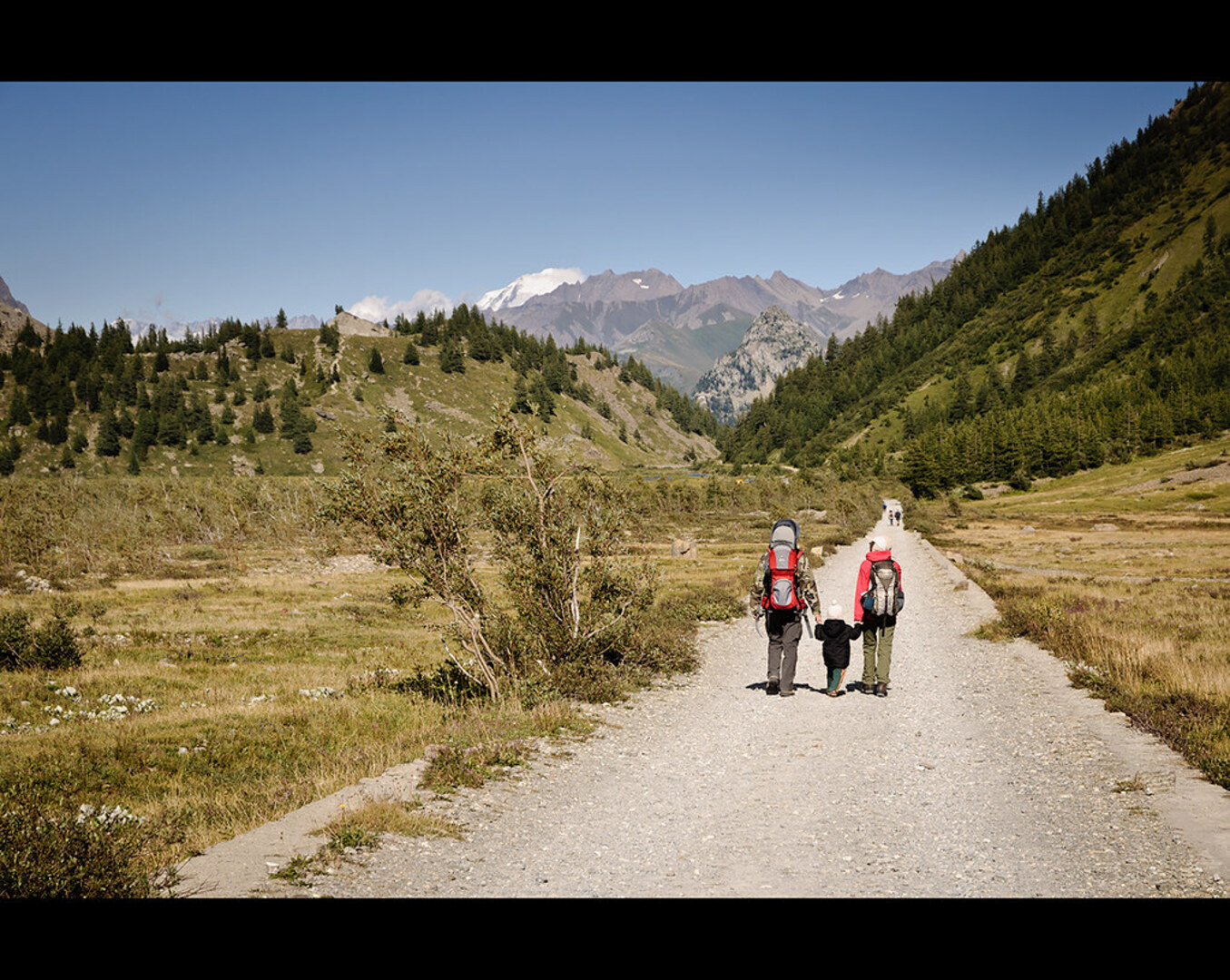 Val Veny Trail